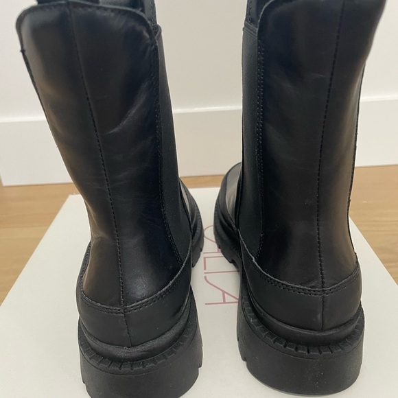 Calia by Carrie Underwood Black Chelsea “Peyton” Boot size 7 - Picture 7 of 11